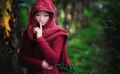 原神甘雨被史莱姆注入图片